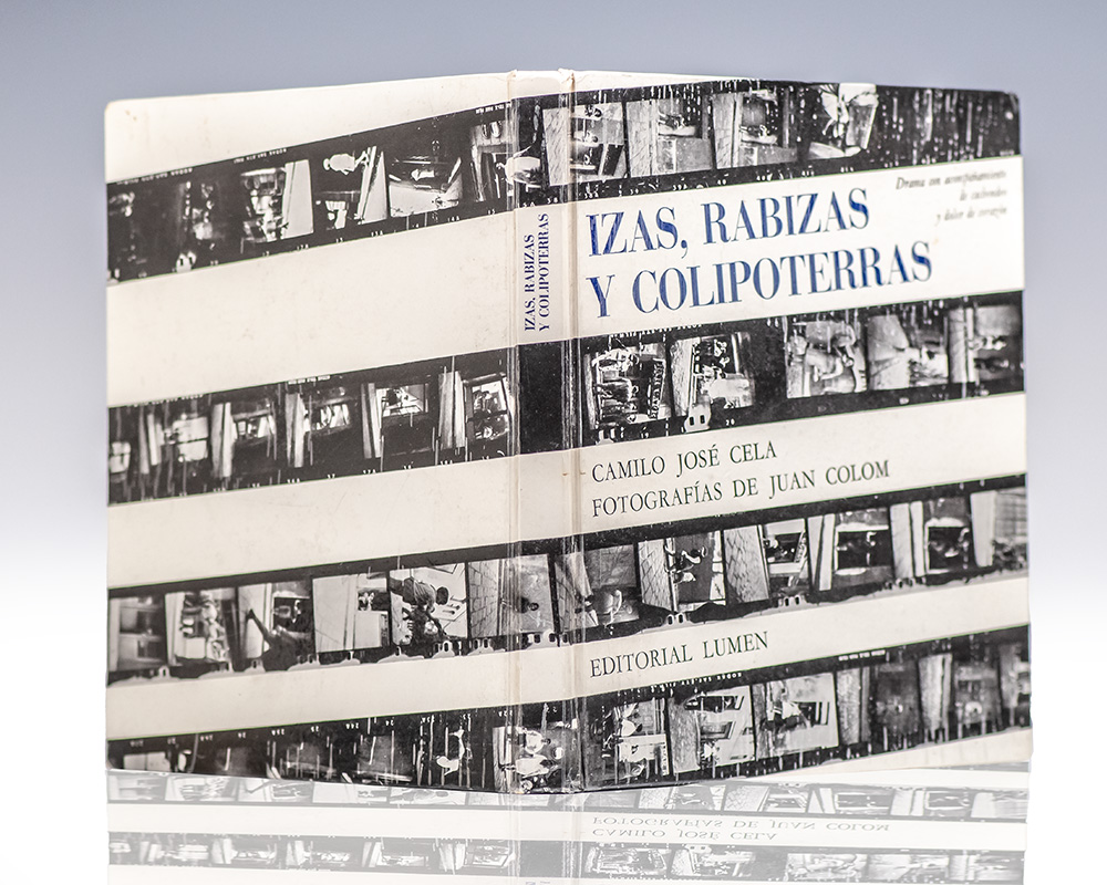 Izas, Rabizas Y Colipoterras.