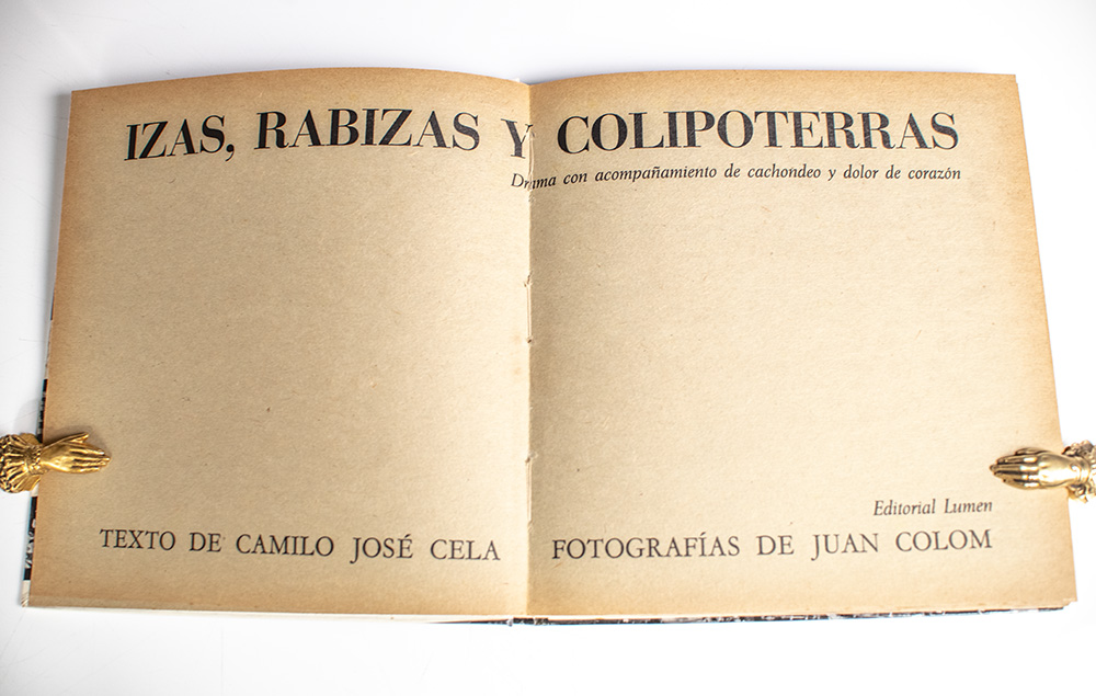 Izas, Rabizas Y Colipoterras.