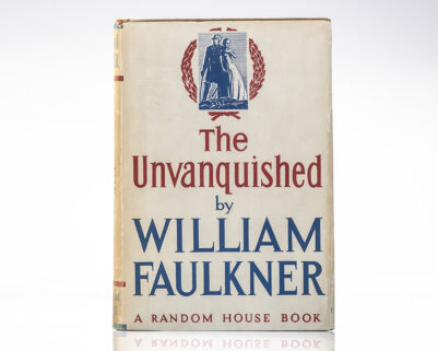 Unvanquished.