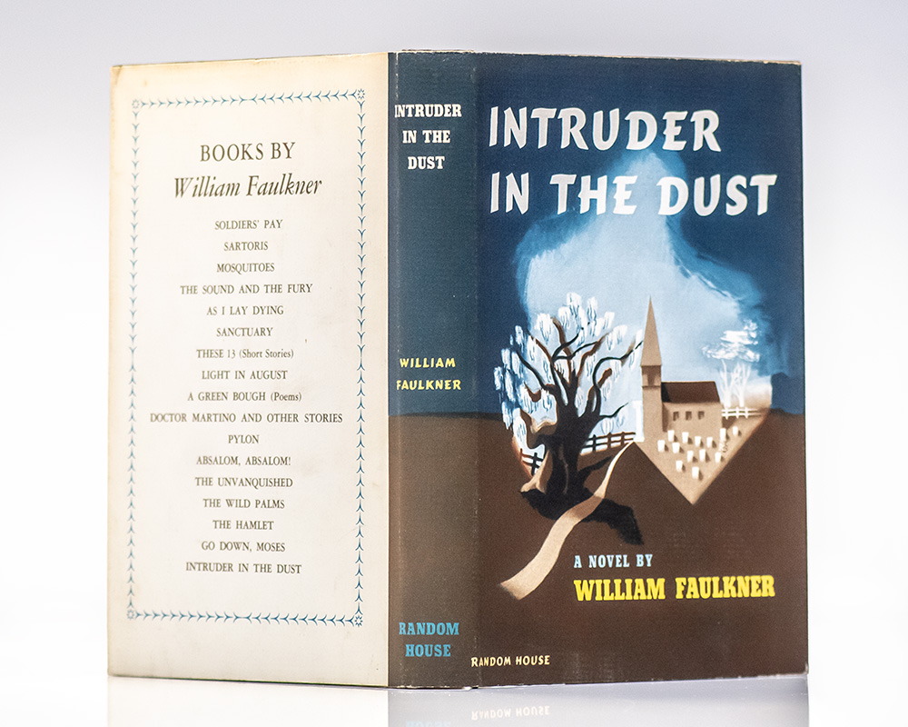 Intruder In The Dust.