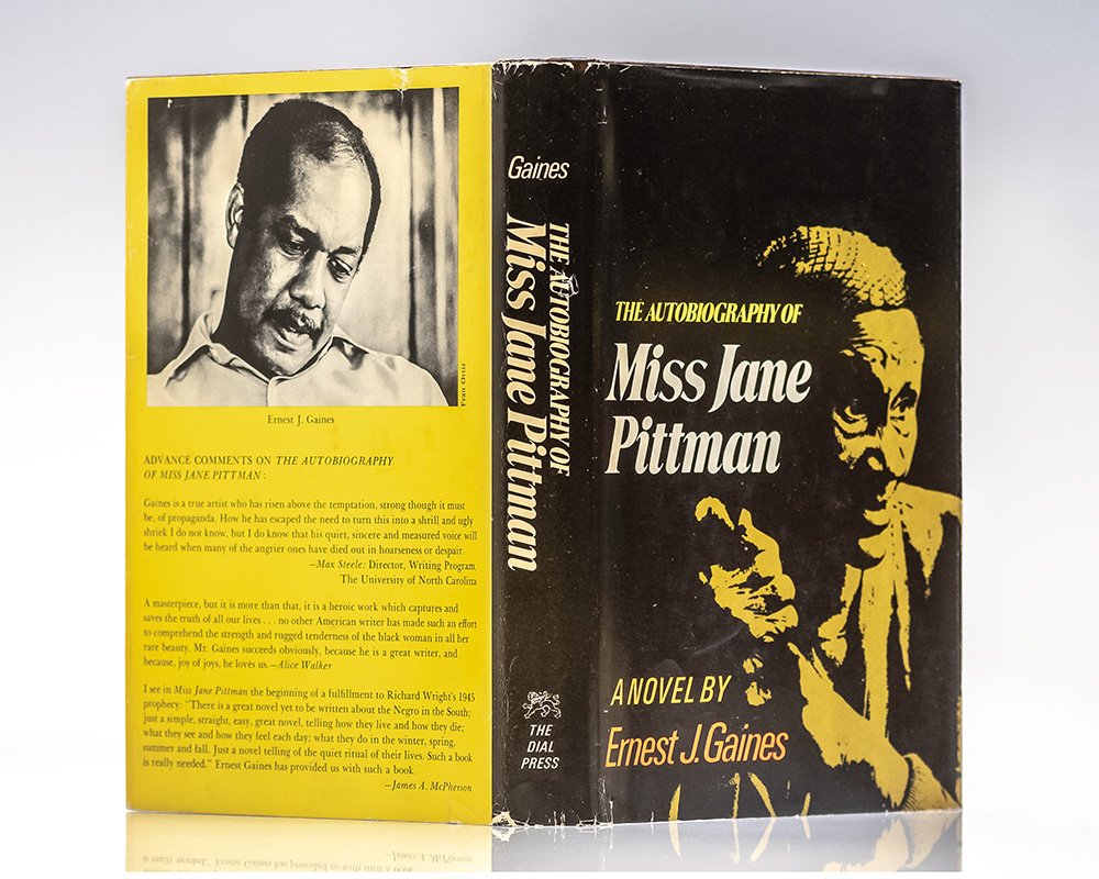 The Autobiography of Miss Jane Pittman.