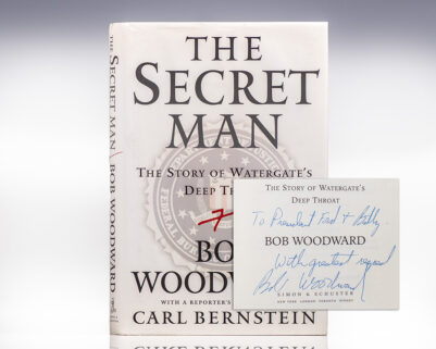 The Secret Man: The Story of Watergate's Deep Throat.