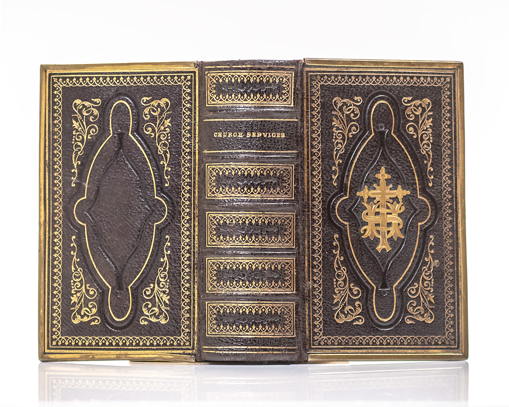 The Book of Common Prayer, and Administration of the Sacraments, and Other Rites and Ceremonies of the Church, According to the Use of the Church of England: Together with the Proper Lessons for Sundays and Other Holy-Days, and a New Version of the Psalms of David.