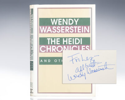 The Heidi Chronicles.