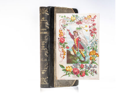 Godey's Lady's Book for 1850.