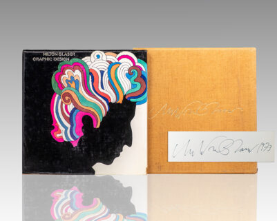 Milton Glaser: Graphic Design.