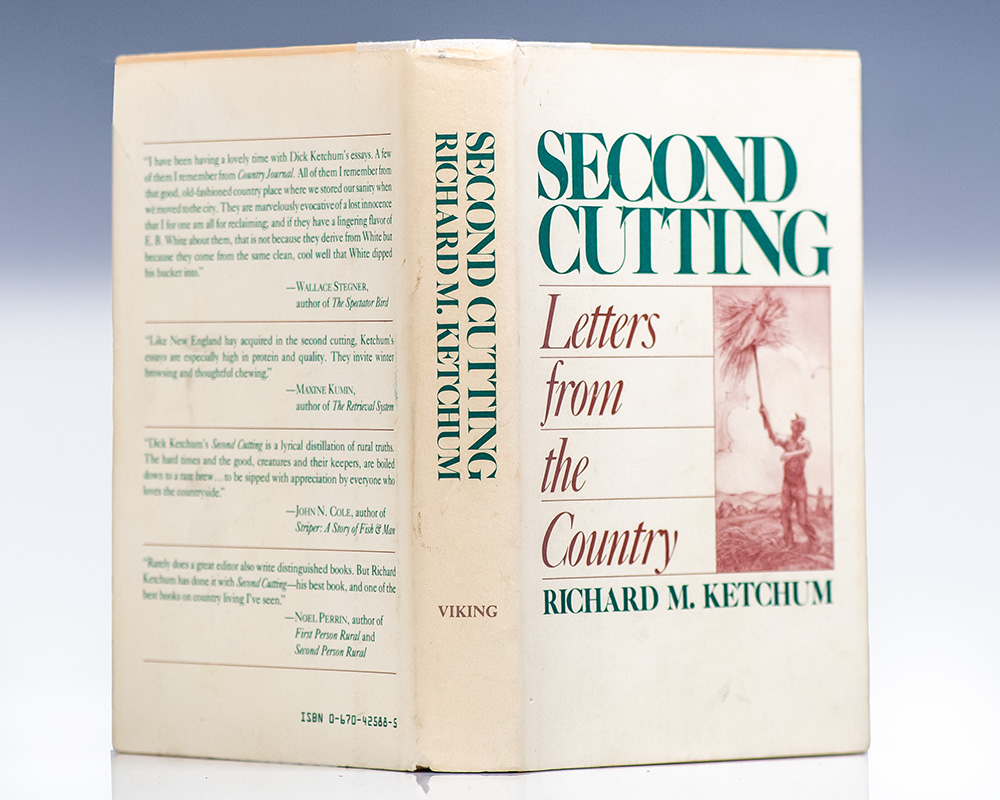 Second Cutting: Letters From The Country.