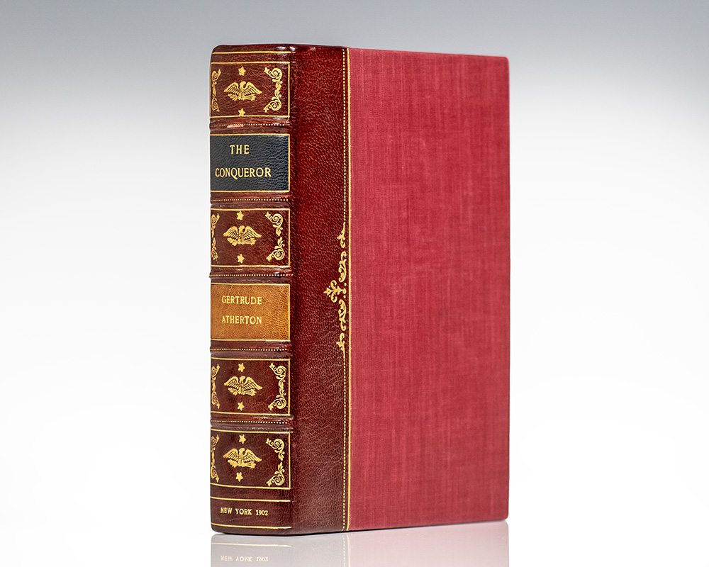 The Conqueror: Being the True and Romantic Story of Alexander Hamilton.