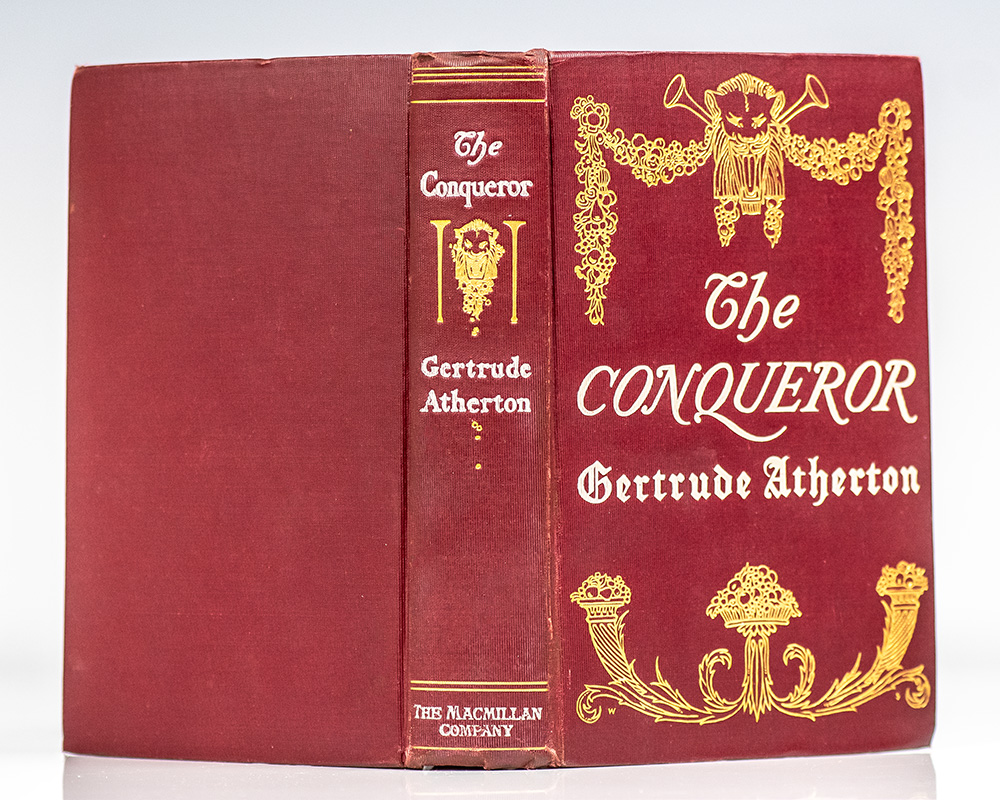The Conqueror: Being the True and Romantic Story of Alexander Hamilton.