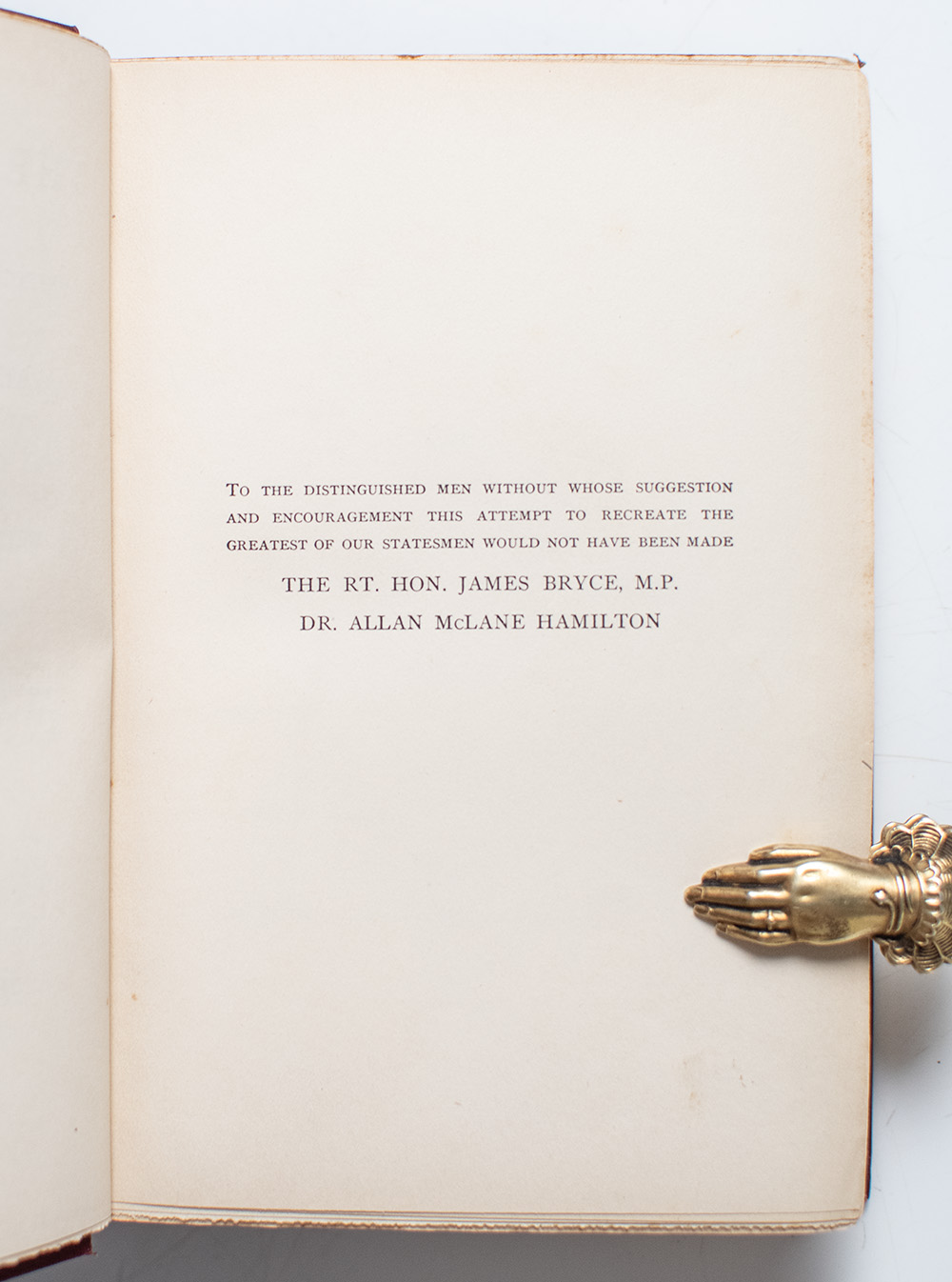 The Conqueror: Being the True and Romantic Story of Alexander Hamilton.