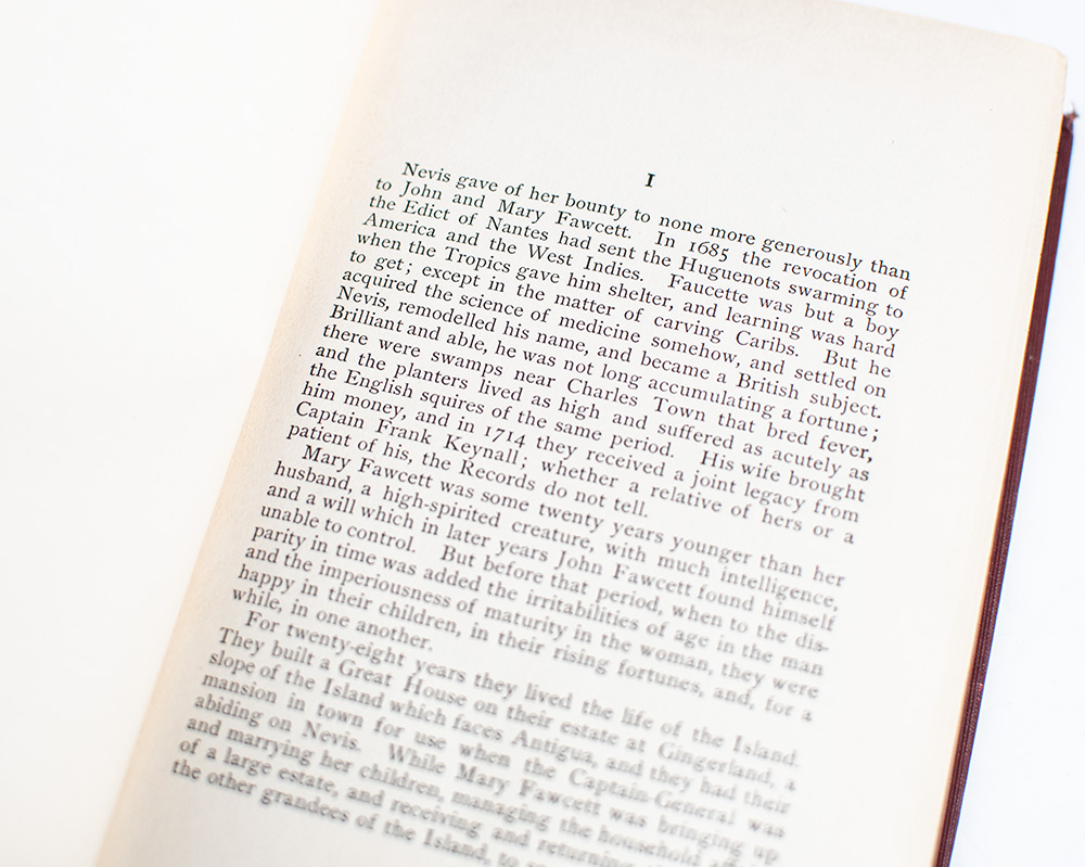 The Conqueror: Being the True and Romantic Story of Alexander Hamilton.