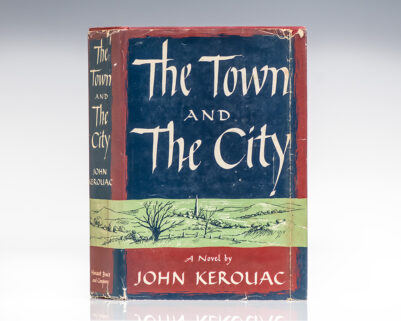 The Town and the City.