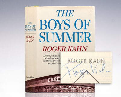 The Boys of Summer.