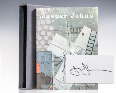Jasper Johns: A Retrospective.