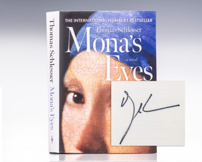 Mona's Eyes.