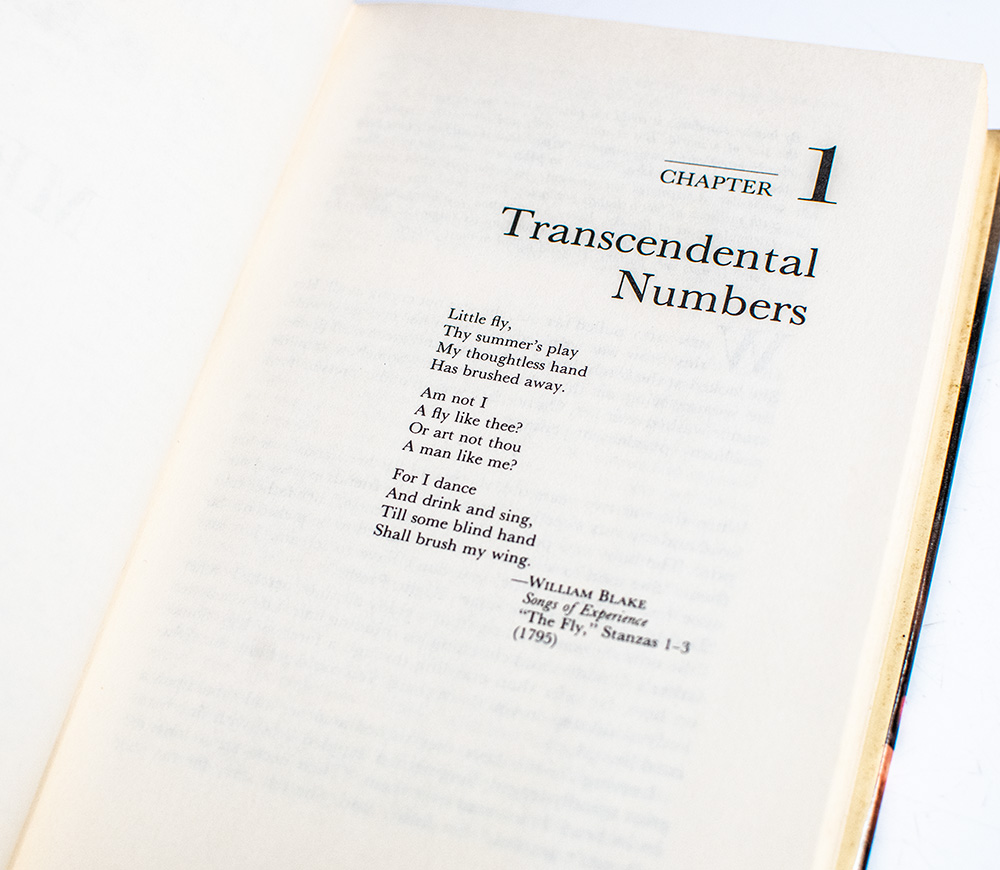 Contact: A Novel.