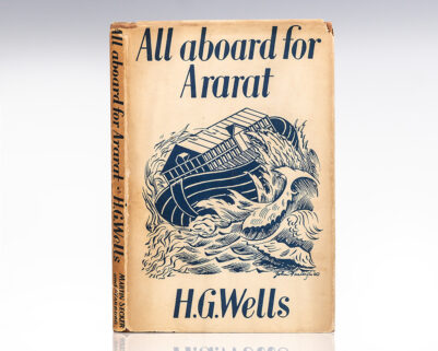 All Aboard for Ararat.