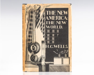The New America: The New World.