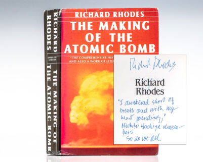 The Making of the Atomic Bomb.