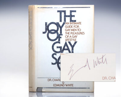 The Joy of Gay Sex.