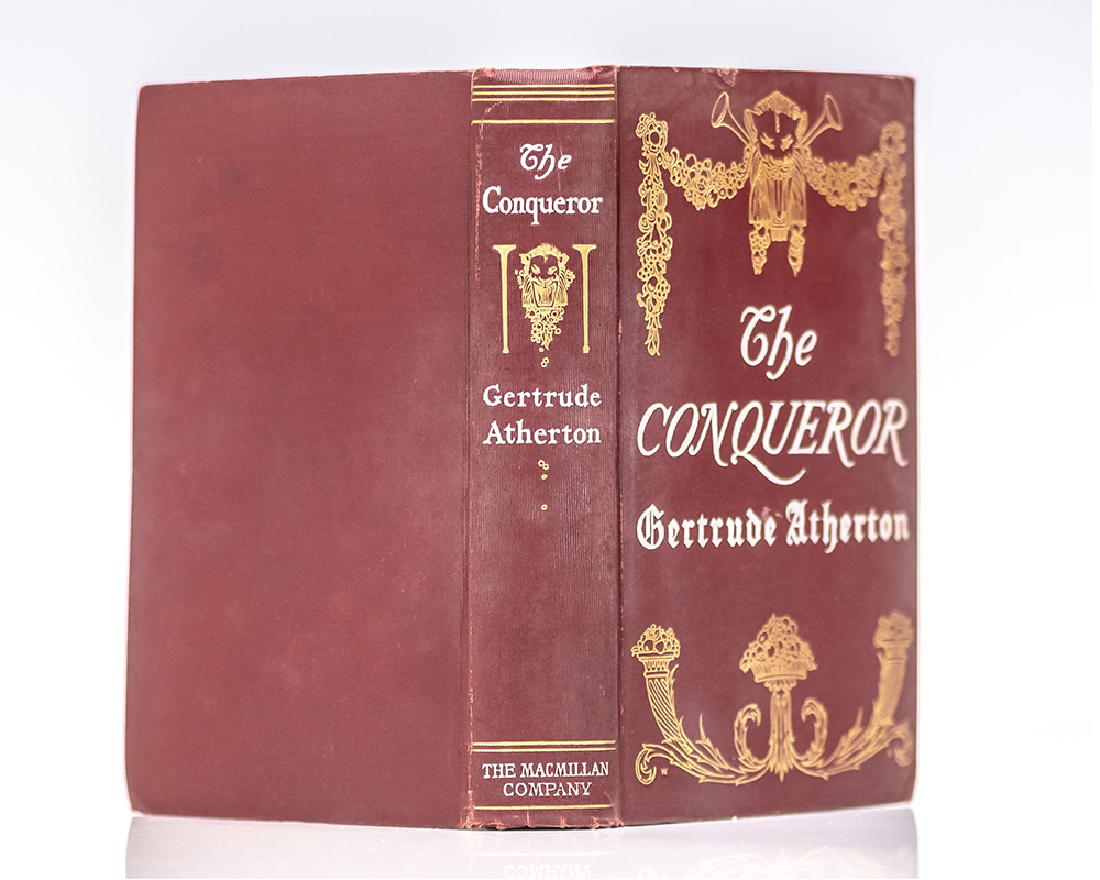 The Conqueror: Being the True and Romantic Story of Alexander Hamilton.