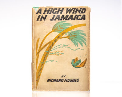 A High Wind in Jamaica.