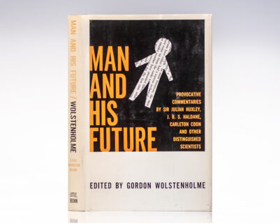 Man and His Future.