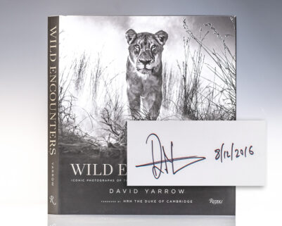 Wild Encounters: Iconic Photographs of the World's Vanishing Animals and Cultures.
