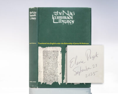 The Nag Hammadi Library in English.