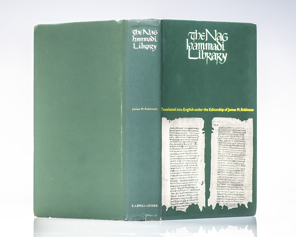 The Nag Hammadi Library in English.