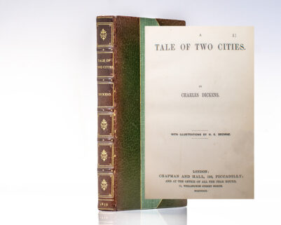 A Tale of Two Cities.