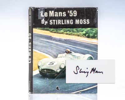 Le Mans '59.