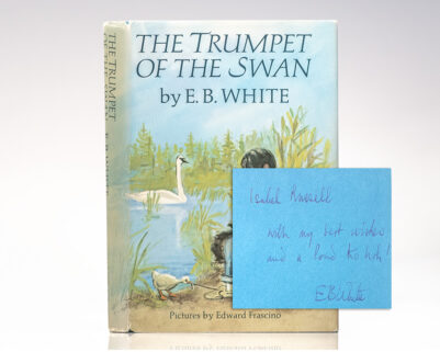 The Trumpet of the Swan.