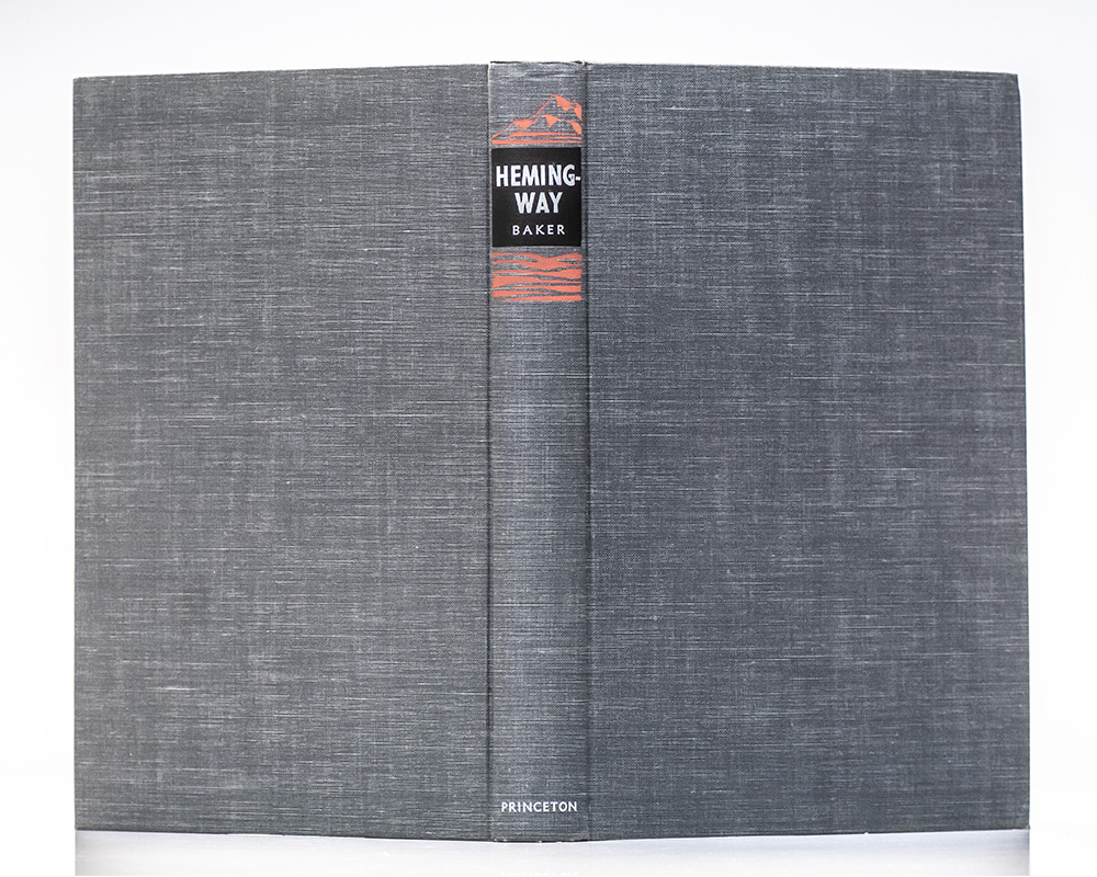 Hemingway: The Writer as Artist.