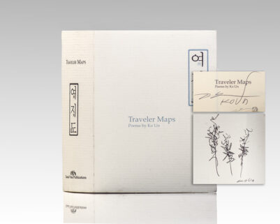 Traveler Maps: Poems by Ko Un.