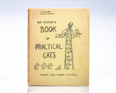 Old Possum's Book of Practical Cats.