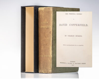 The Personal History of David Copperfield.