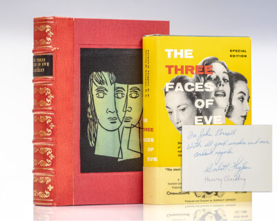 The Three Faces of Eve.