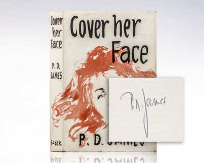 Cover Her Face.
