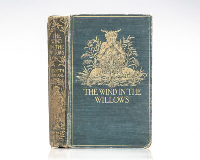 The Wind in the Willows.