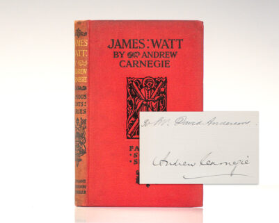 James Watt: Famous Scots Series.