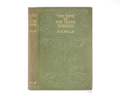 The Wife of Sir Isaac Harman.