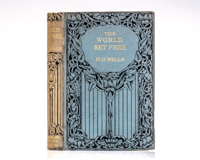 The World Set Free: A Story of Mankind.
