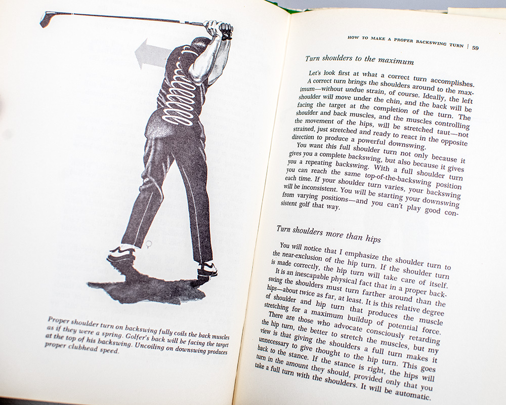 Positive Golf: Understanding and Applying the Fundamentals of the Game.