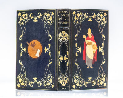 Household Stories from the Collection of the Brothers Grimm.