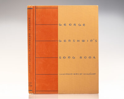 George Gershwin's Song-Book.