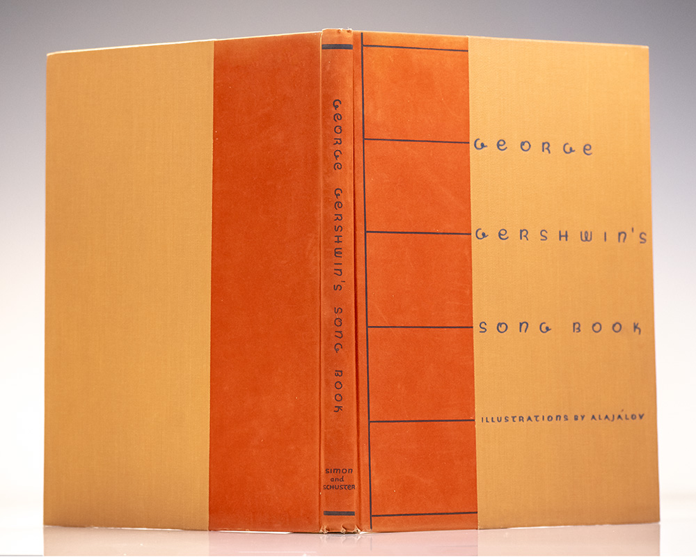 George Gershwin's Song-Book.