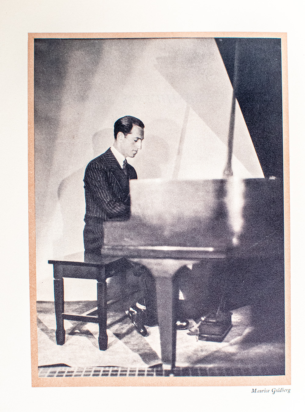 George Gershwin's Song-Book.