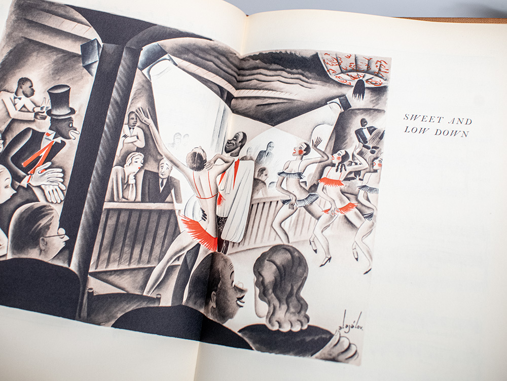 George Gershwin's Song-Book.