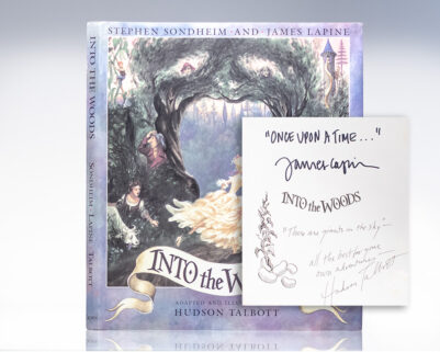 Into The Woods.